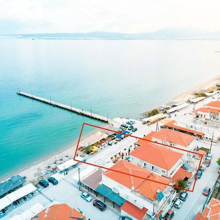 Casa La Scala Gæstehus Agia Triada (Thessaloniki)