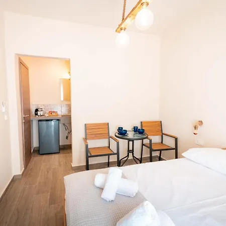 Vendégház Casa La Scala Ajía Triáda