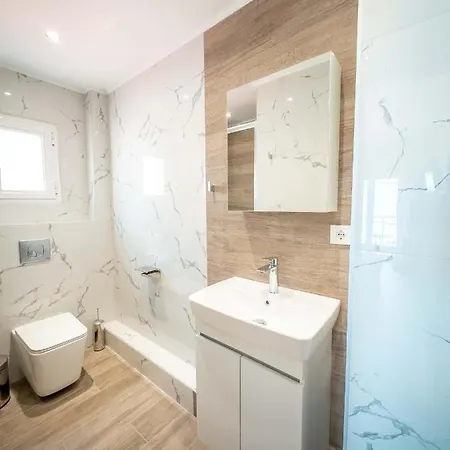 Gæstehus Casa La Scala Agia Triada (Thessaloniki)