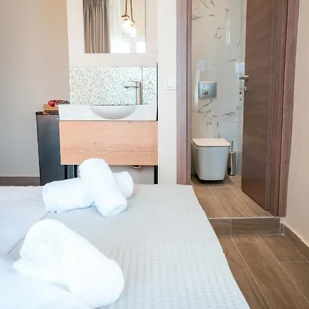 Casa La Scala Vendégház Ajía Triáda