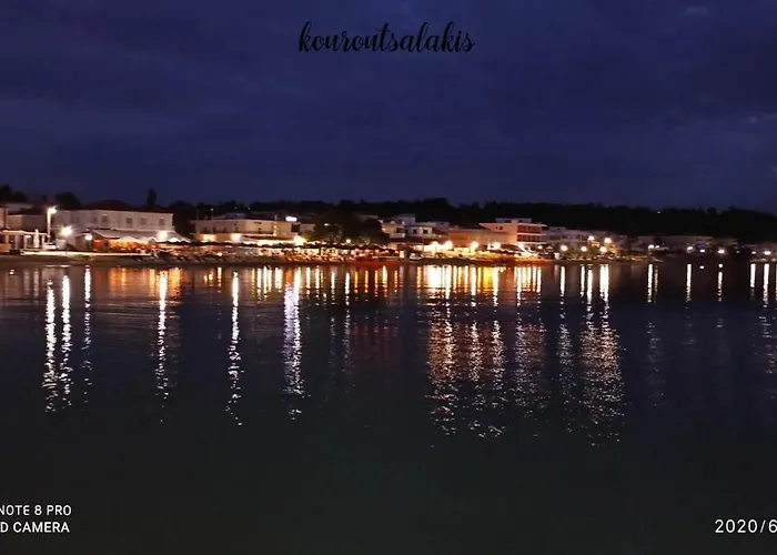 Gæstehus Casa La Scala Agia Triada (Thessaloniki)