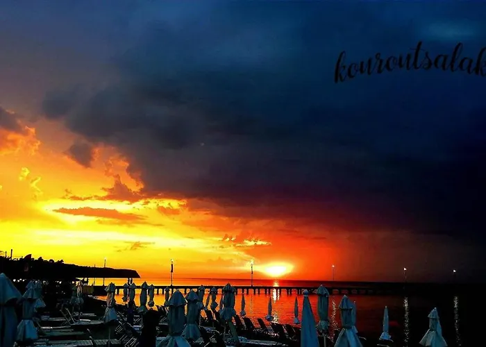 Gæstehus Casa La Scala Agia Triada (Thessaloniki)