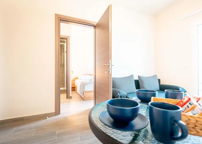 Gæstehus Casa La Scala Agia Triada (Thessaloniki)