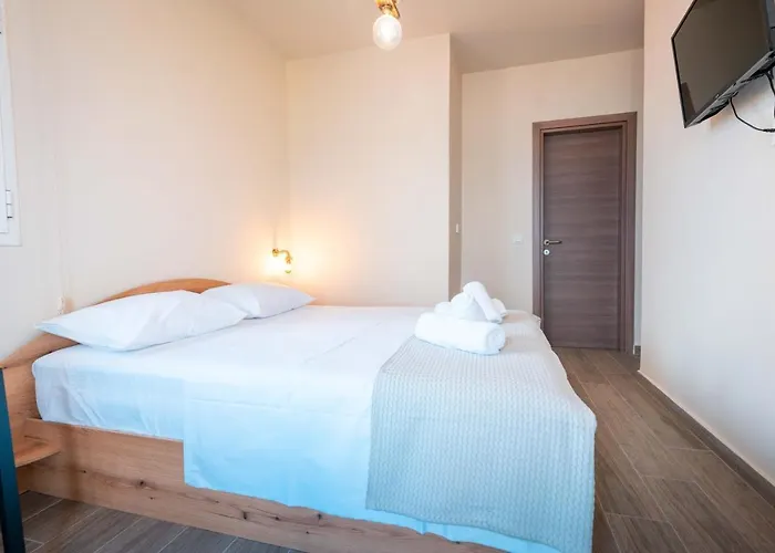 Gæstehus Casa La Scala Agia Triada (Thessaloniki)