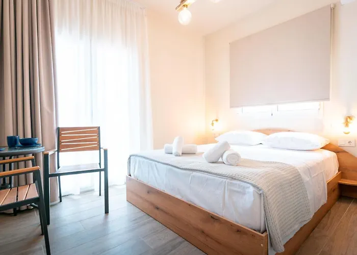 Casa La Scala Gæstehus Agia Triada (Thessaloniki)