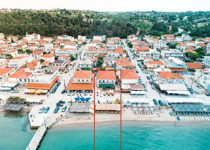 בית הארחה Casa La Scala