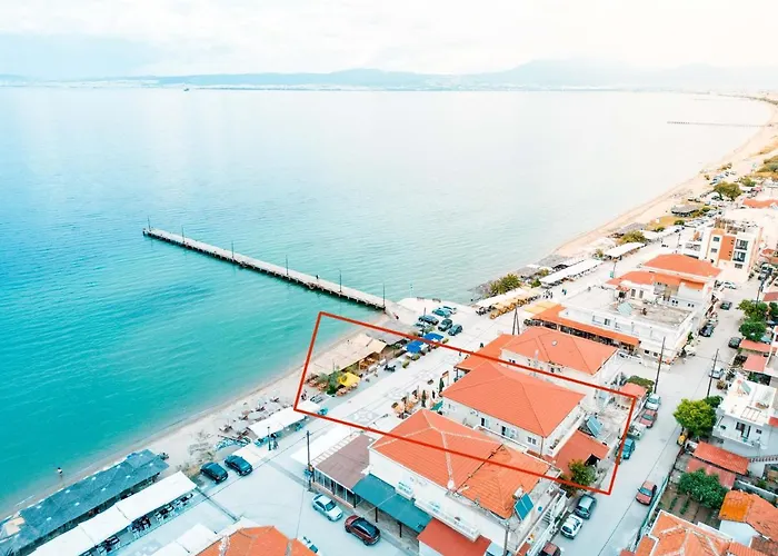 Casa La Scala בית הארחה אגיה טריאדה