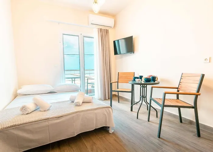 Casa La Scala 3* אגיה טריאדה