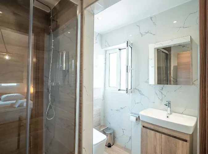 בית הארחה Casa La Scala אגיה טריאדה